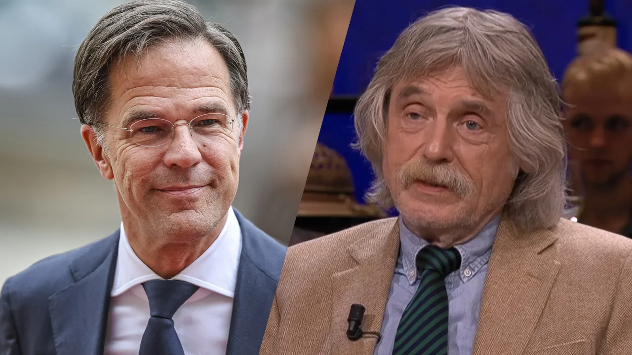 Johan: ‘Als het moeilijk wordt, kan Rutte het zich niet herinneren’