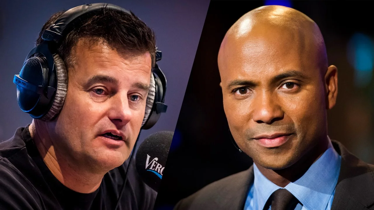 'Humberto maakt hele zomer talkshow vanuit Kurhaus in Scheven...