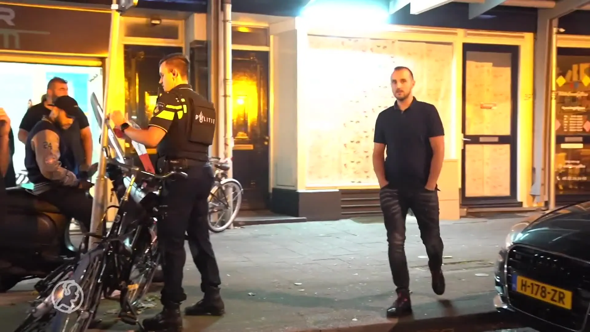 Geschoten bij vermoedelijke vechtpartij in Rotterdam, geen slachtoffers aangetroffen