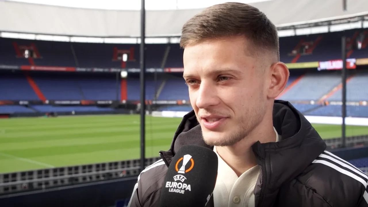 Szymanski over wat hij leert van Slot: 'That’s a secret'