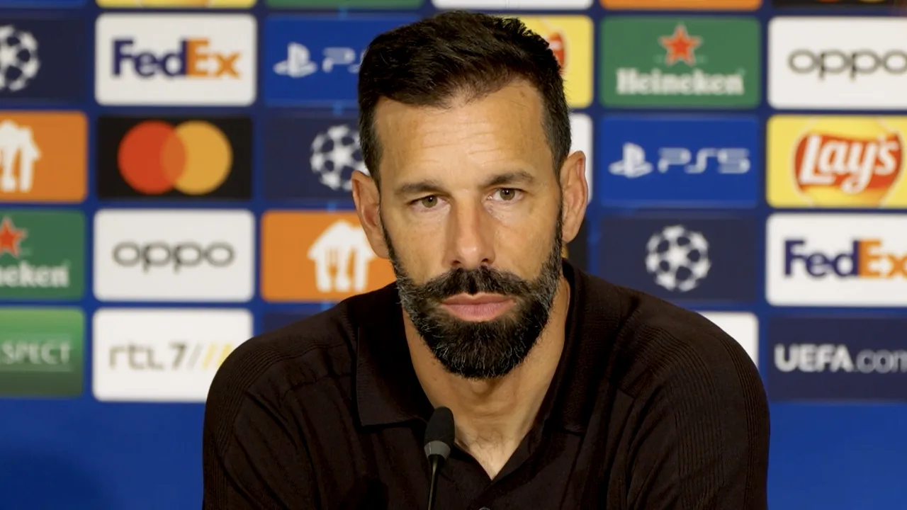 Van Nistelrooij reageert op interview Veerman: 'Praat over jezelf, niet over anderen; dat heeft hij goed gedaan'