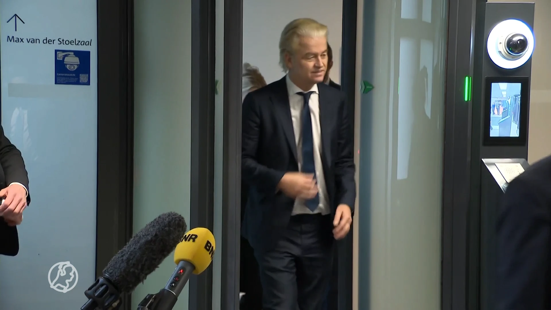 Fractievoorzitters opnieuw bij verkenner