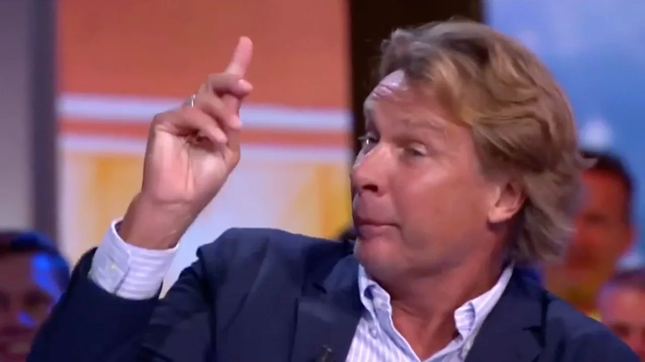 CLASSIC: Hans doet Lingo: 'P-A-A-R-D-E-N-L-U-L'