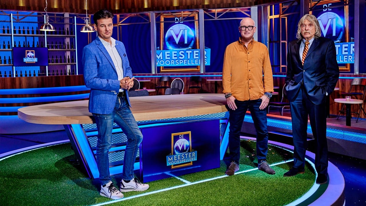 Wilfred blikt terug op VI Meestervoorspellers: 'Veel grappen ...