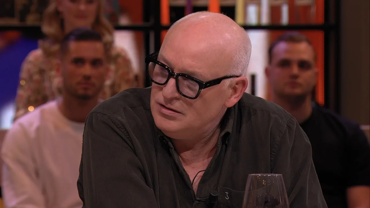 René: 'Frank en Ronald de Boer worden door niemand meer serieus genomen'