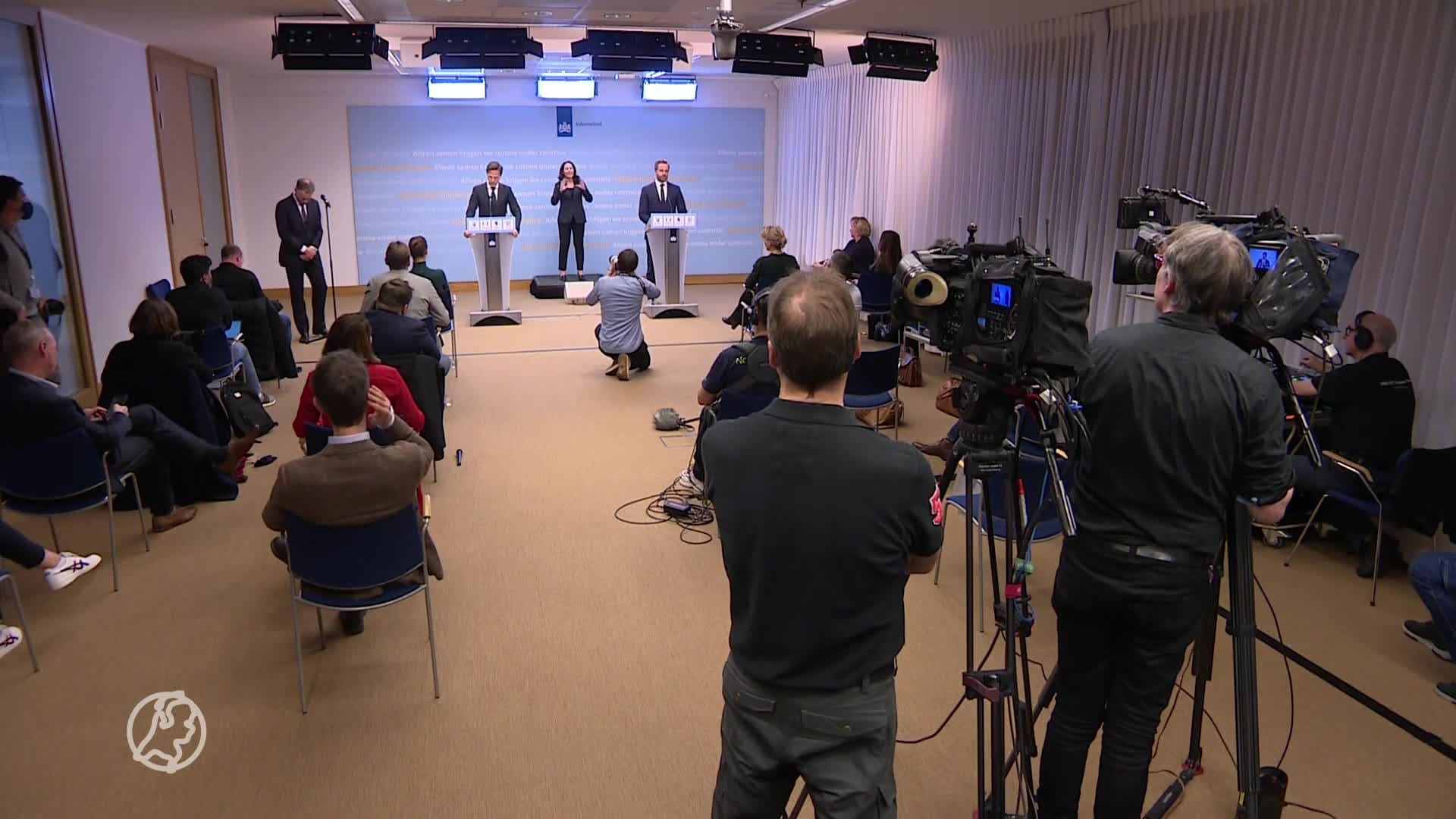 Driekwart van Nederland heeft geen vertrouwen meer in 'zwabberbeleid' kabinet