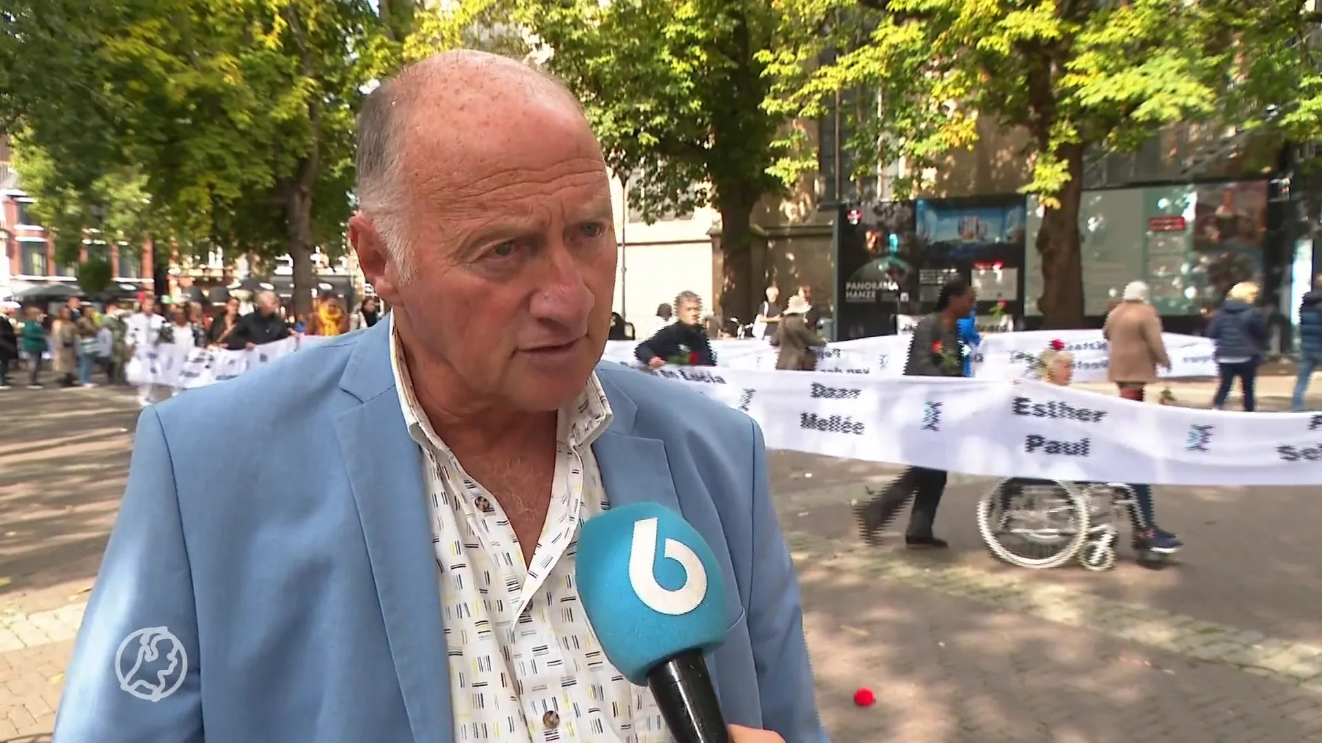 Jack was jarenlang de stem van nabestaanden geweldslachtoffers, maar stopt nu