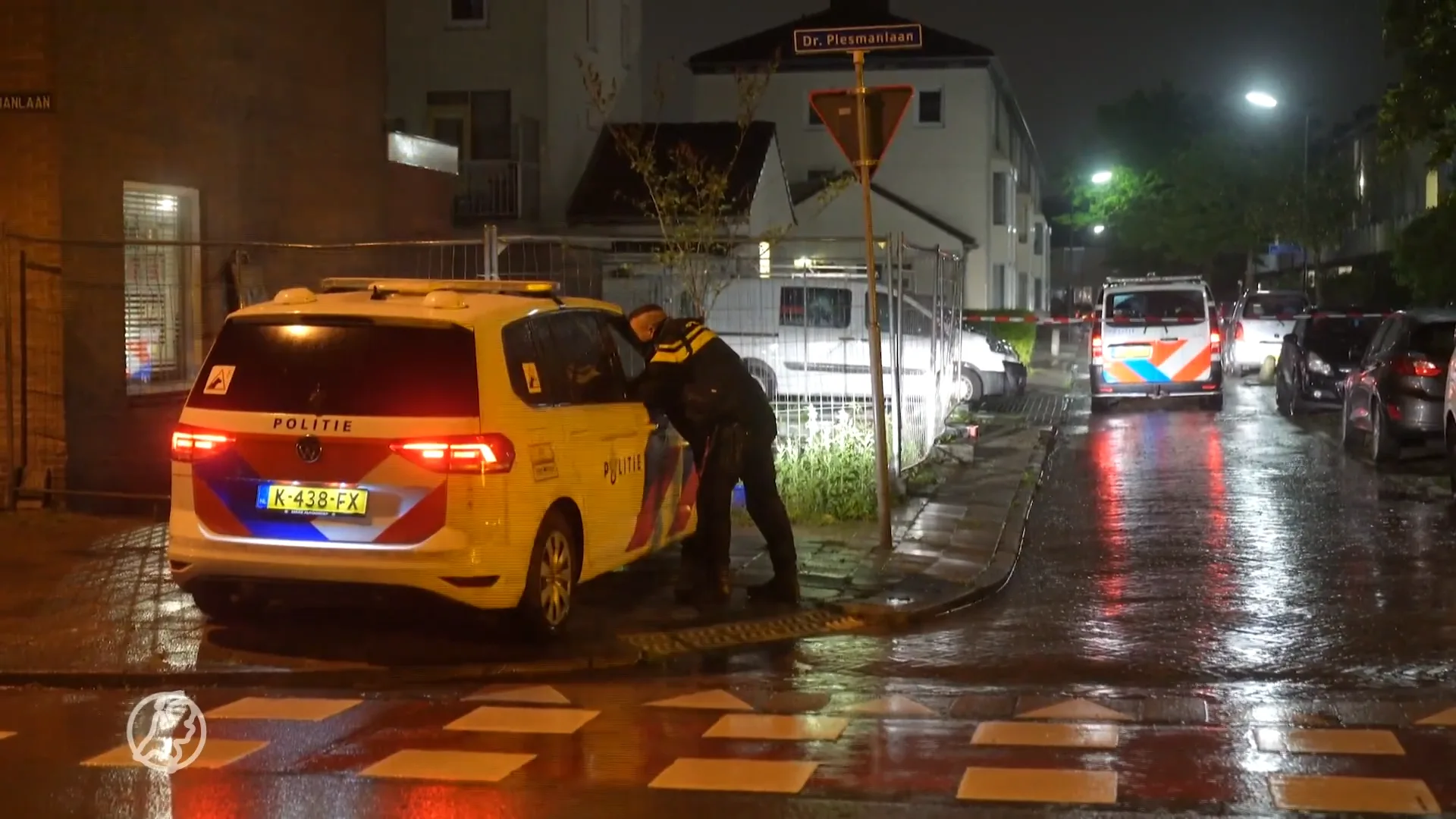 Twee gewonden door overval op woning in Maarssen