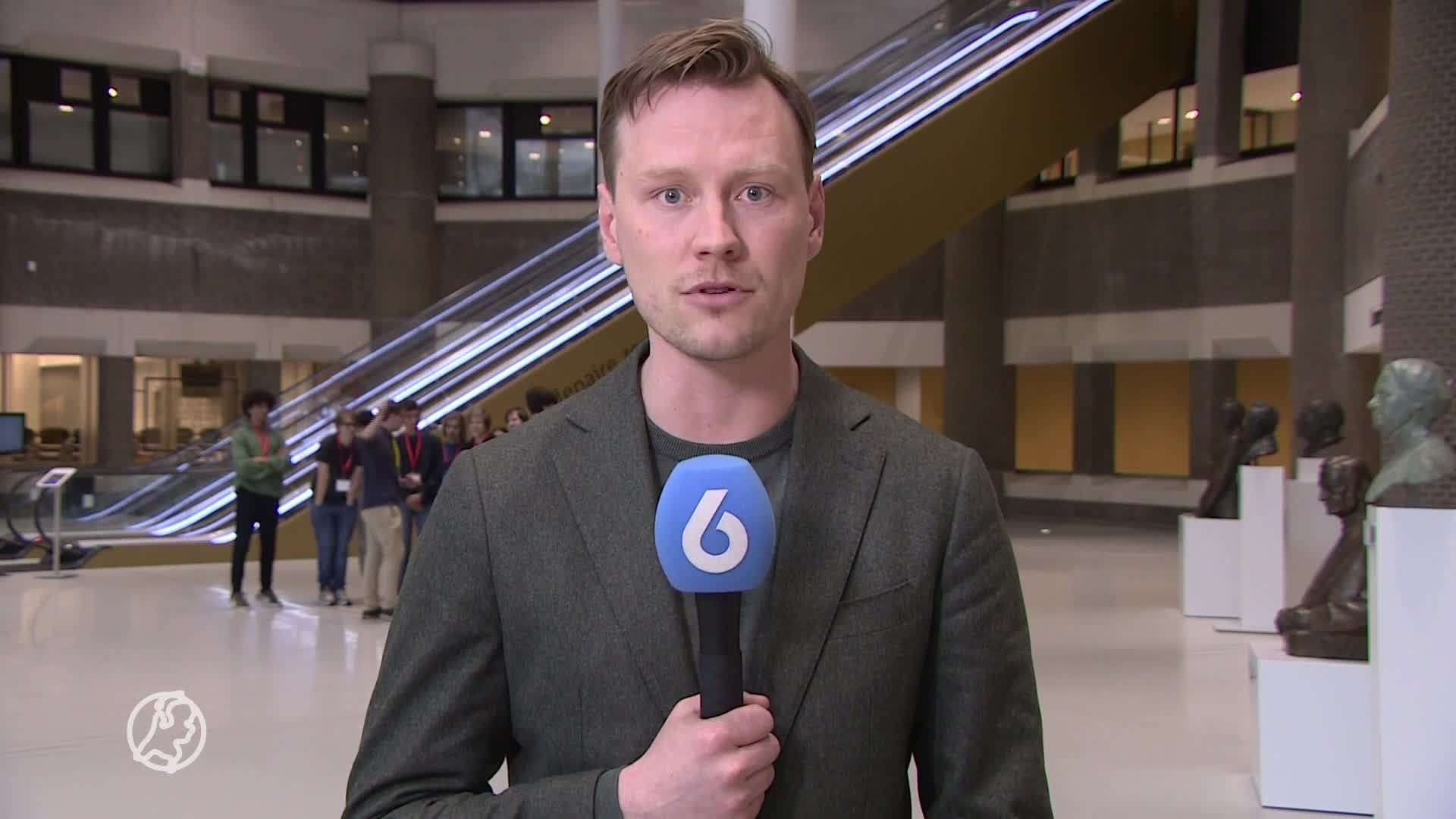 Het is er Wopke of eronder voor Hoekstra tijdens crisisoverleg CDA