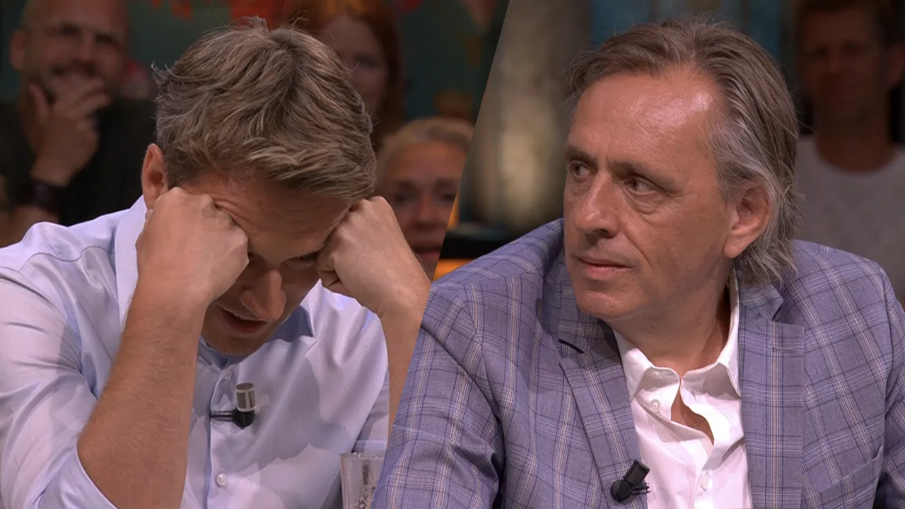 Sander Schimmelpenninck na bijzondere wending: 'Ik ben het gewoon eens met de kritiek nu!'