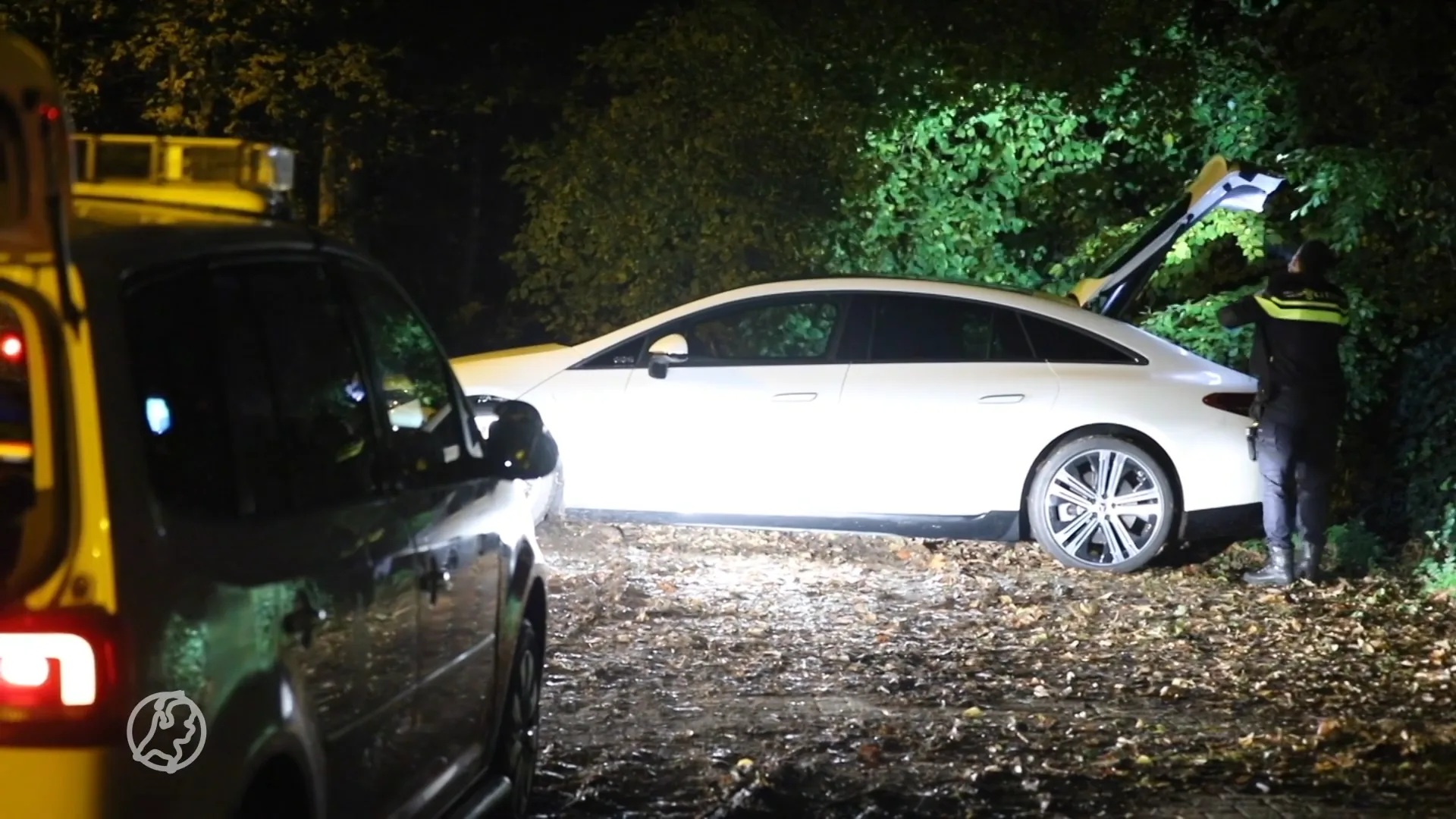 Man ontsnapt na ontvoering in Egmond aan Zee