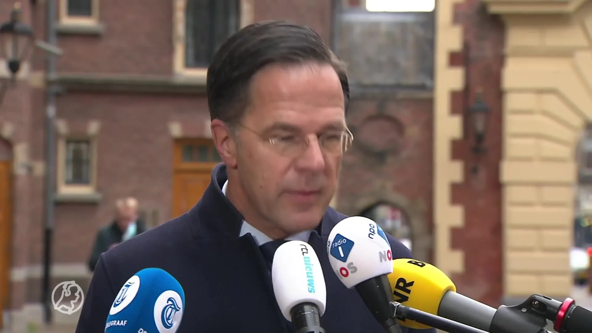 Premier Rutte: reactie op Russische inval zal heel stevig zijn