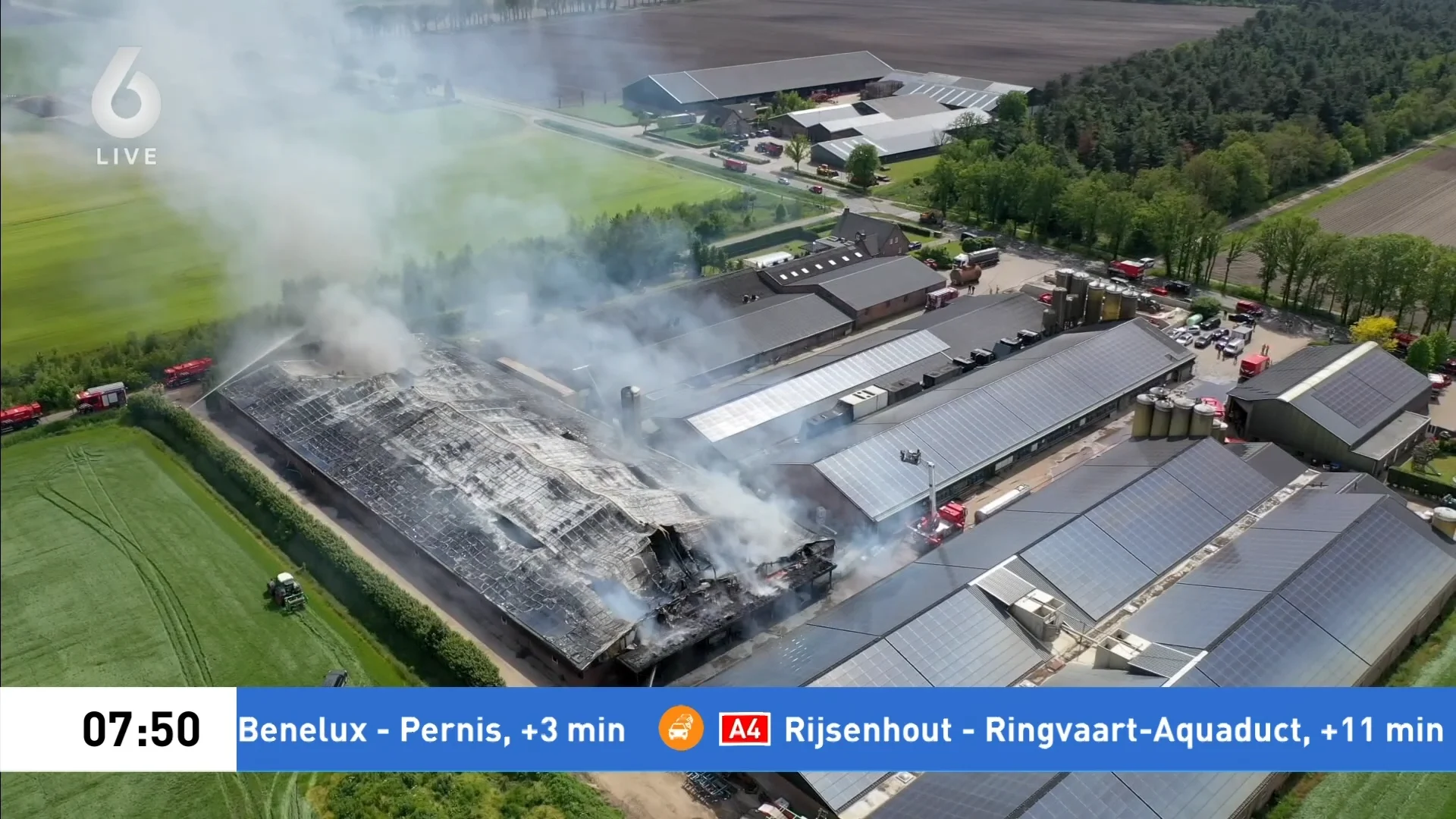 Boeren verzetten zich tegen strengere brandcontroles: 'Kosten te hoog'