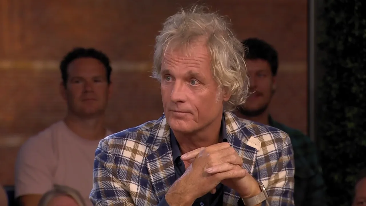 Jeroen Pauw ziet presenteren van vijfdaagse talkshow niet meer zitten