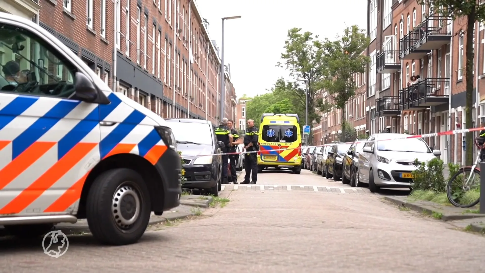 Man (36) doodgeschoten in Rotterdam