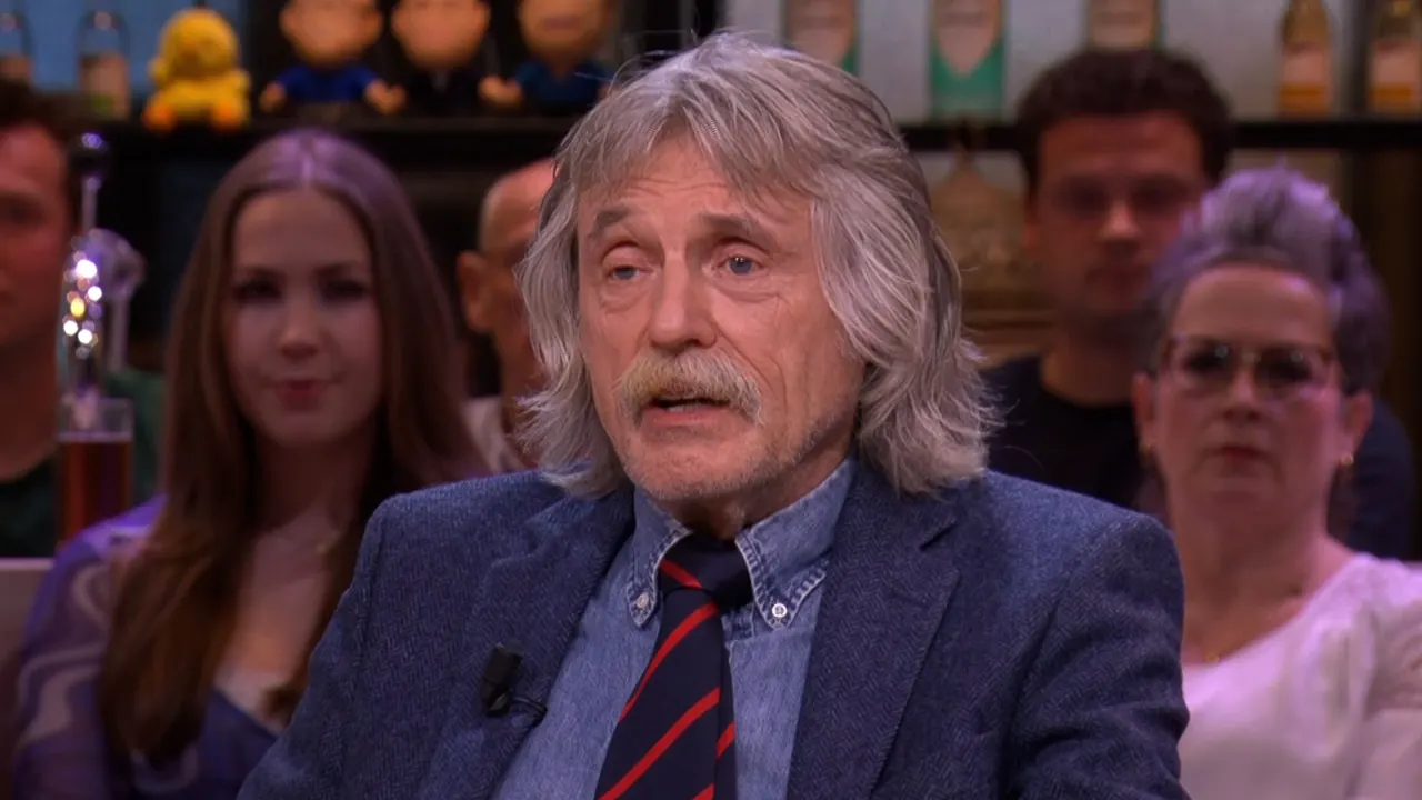 Johan stoorde zich aan ‘snotaap’ bij BEAU: ‘Wat een kwalletje eersteklas!’