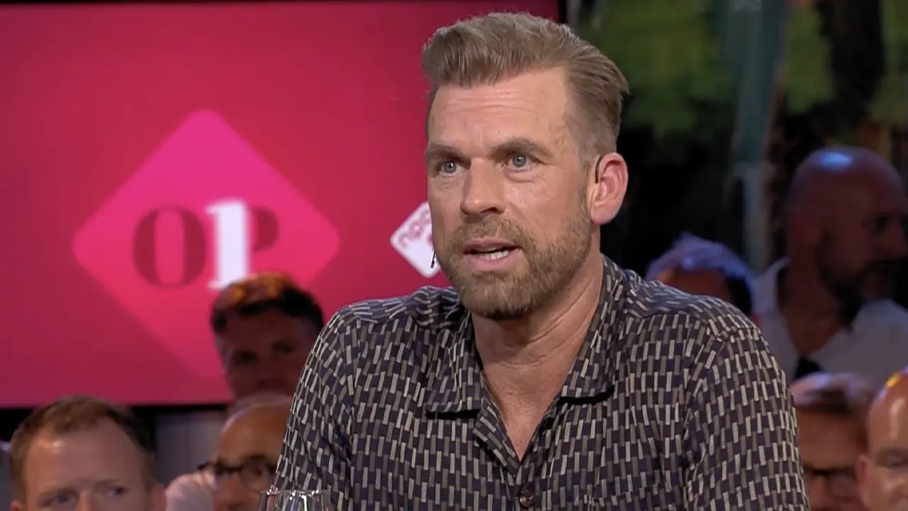Rutger duidelijk over Op1: 'Dat het een kutprogramma is, wisten we allang!'