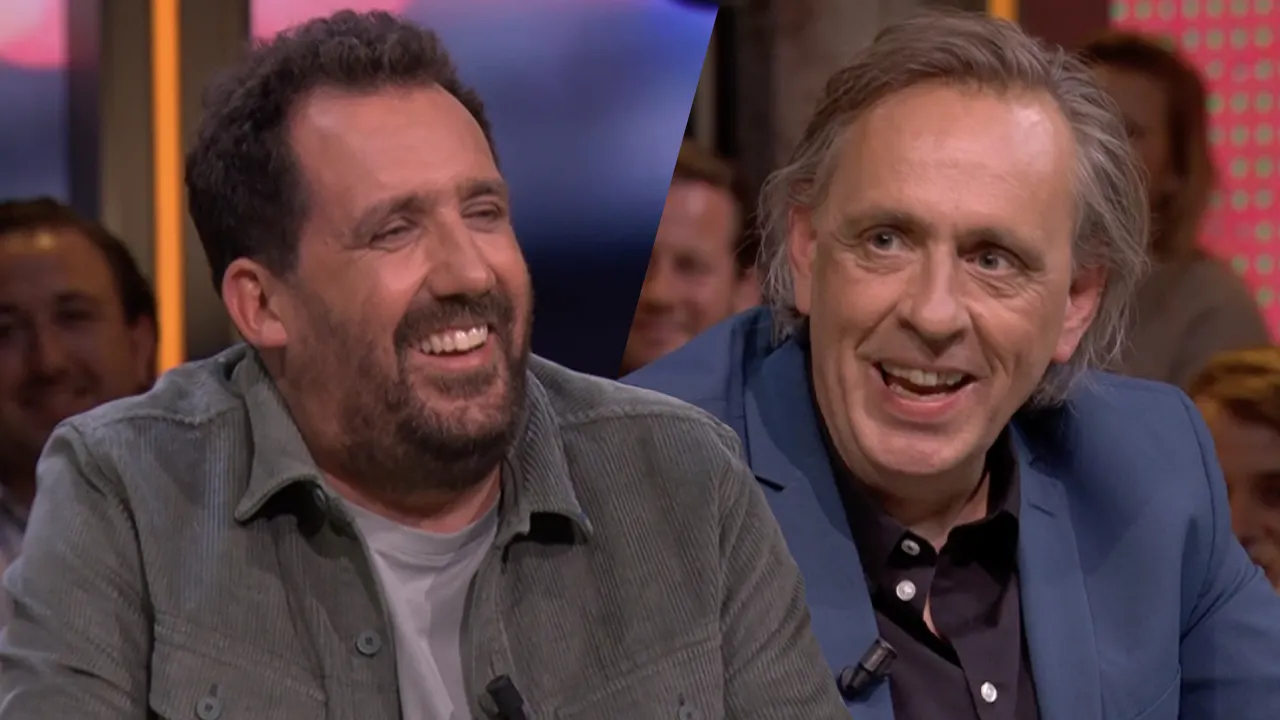 Marcel en Gijs voeren bizar gesprek met Hart van Nederland-presentatoren