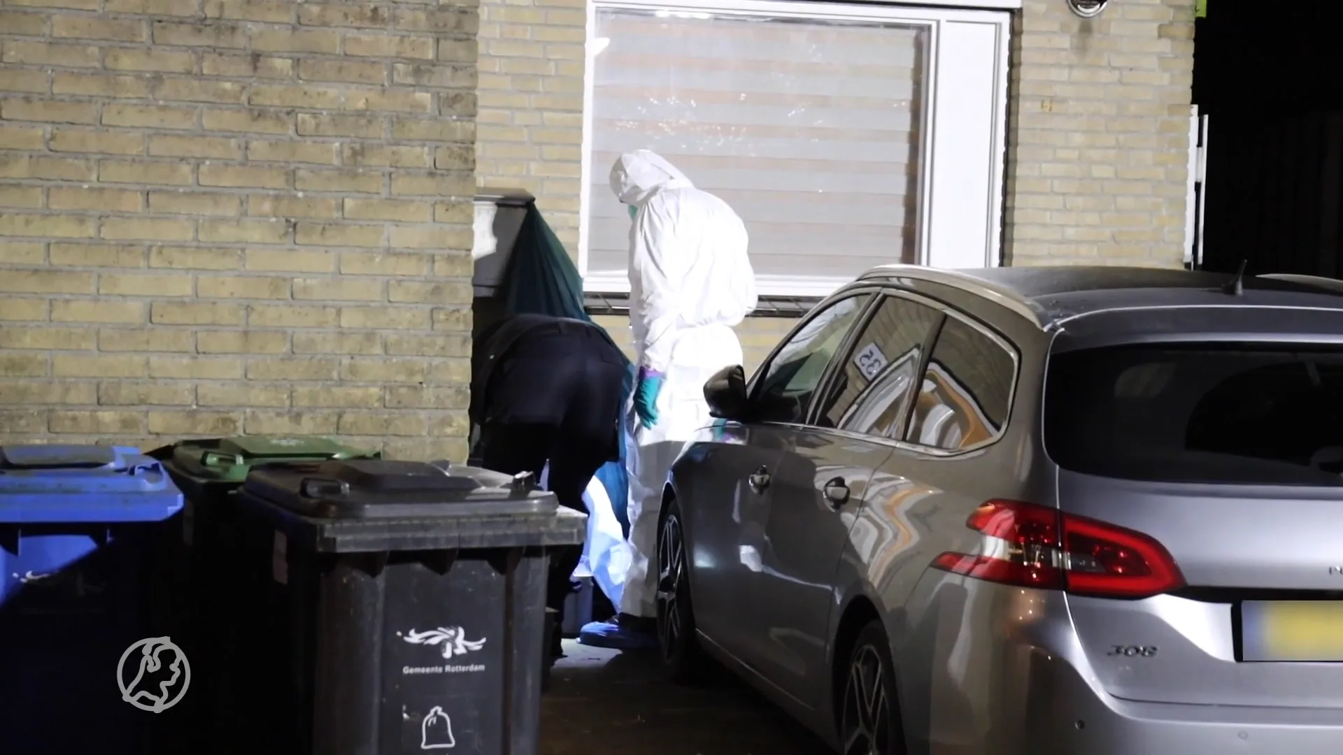 Dode man in woning Hoogvliet omgekomen door misdrijf