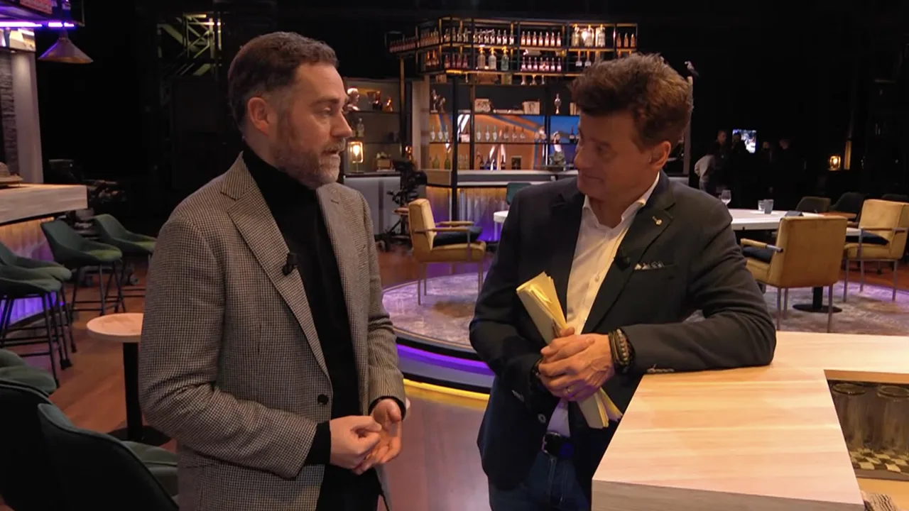 In de Wandelgangen met Klaas Dijkhoff: 'Waarom heb je ja gezegd tegen deze uitnodiging?'