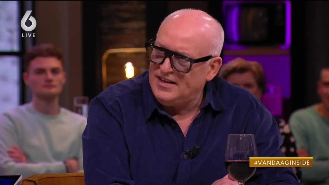 Van der Gijp reageert op kritiek Berghuis