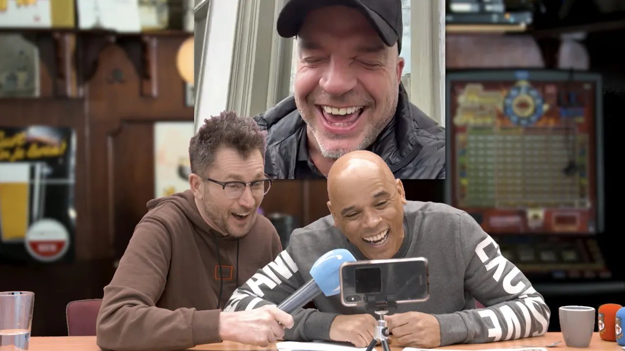 Tom Staal en Glenn Helder breken de week: 'Daar wil ik niet mee geassocieerd worden!'