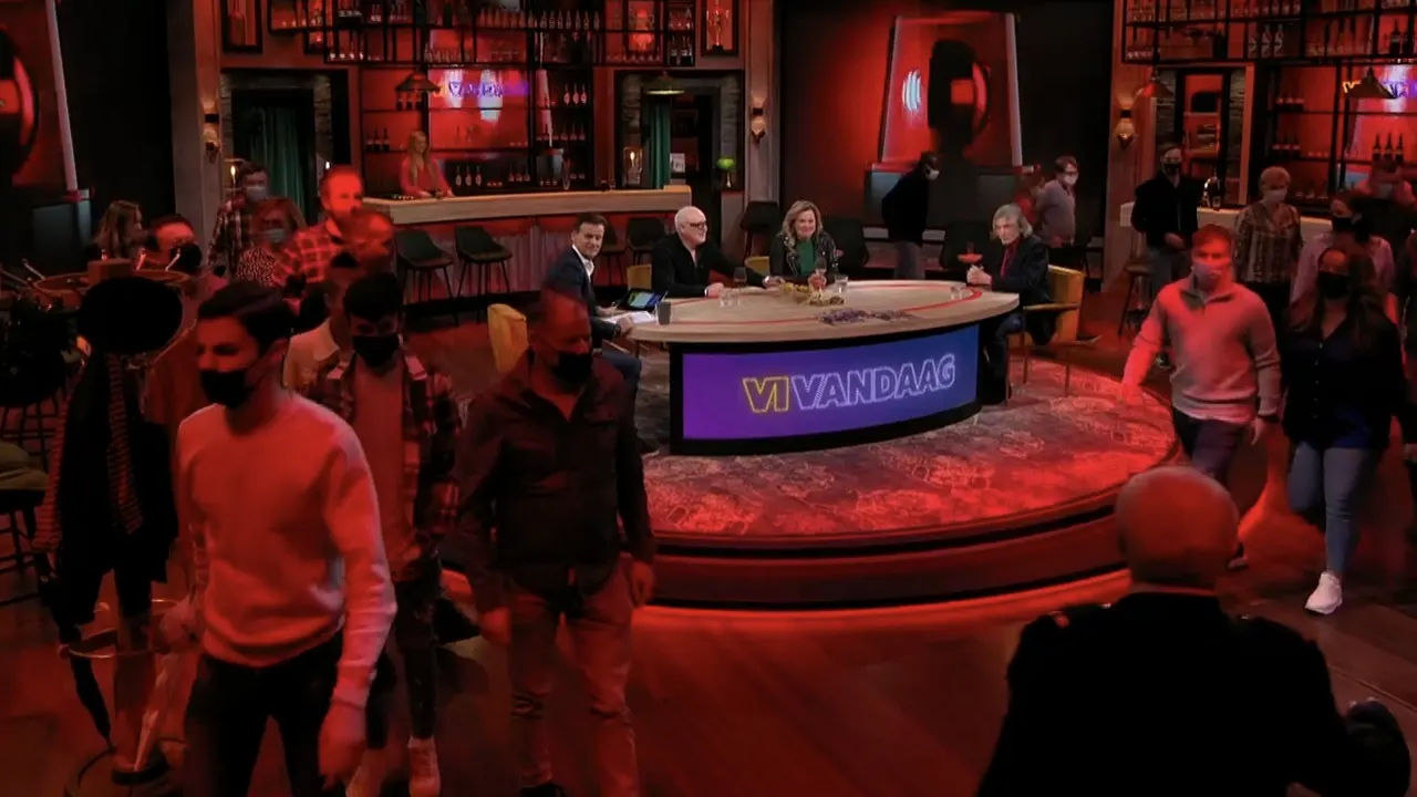 VI Vandaag stuurt klokslag 22.00 uur publiek bij uitzending weg