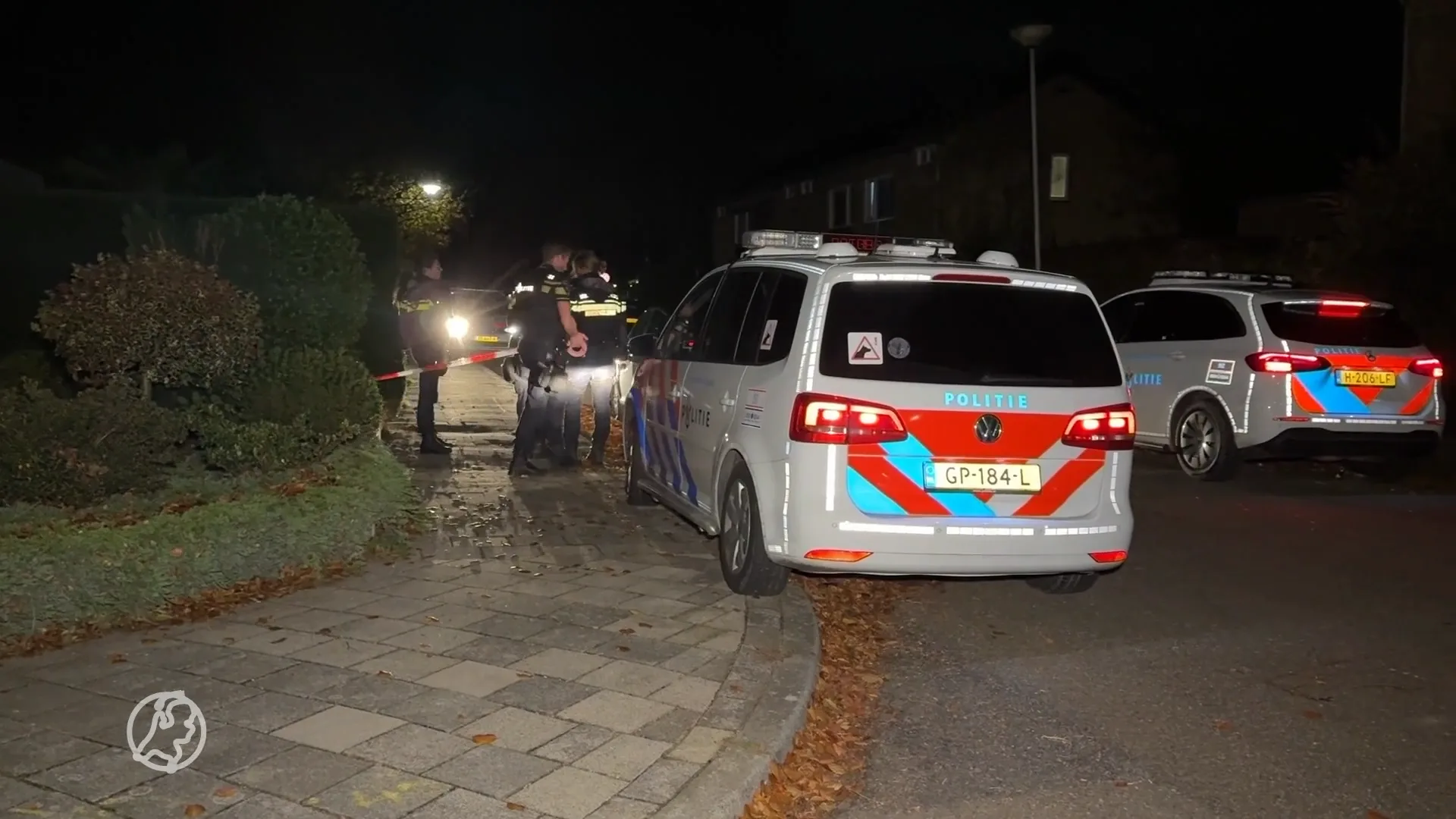 Gemaskerde mannen overvallen woning in Stein