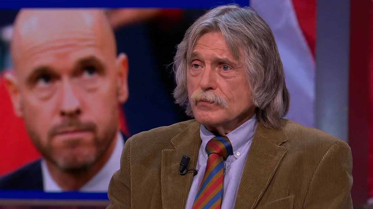 Johan over Ajax-feest bij Arena: 'Geen enkele arts zal er beg...