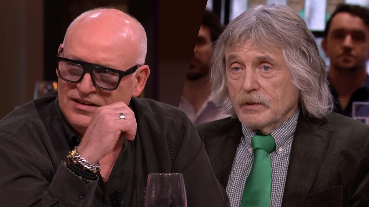 Johan en René kritisch op Ajax: ‘Er is niks opgelost met de trainerswissel'