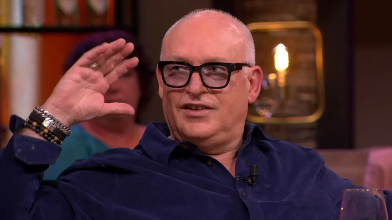 René openhartig over dwangneuroses: 'Ik word onrustig als ik het niet doe'