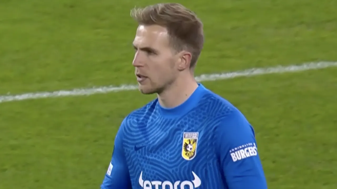 KANS: Houwen redt op inzet van Ljubicic