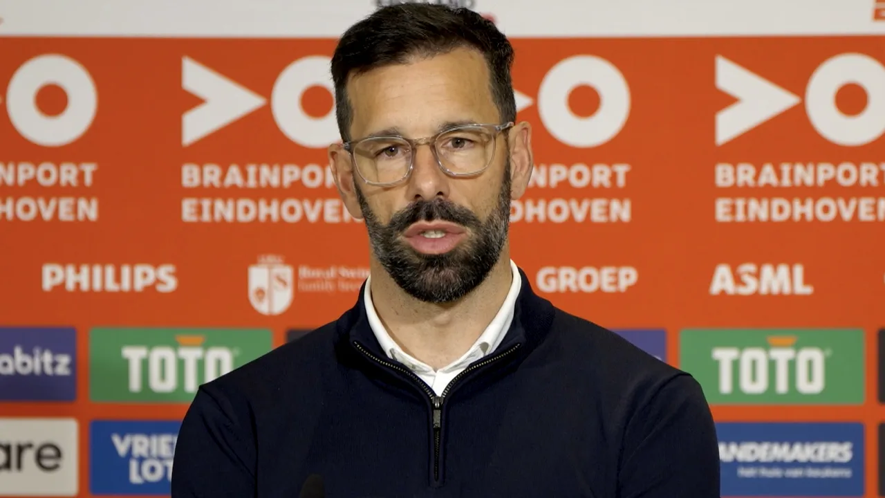 Van Nistelrooij over nederlaag: ‘WK-gangers hebben hun niveau niet gehaald’