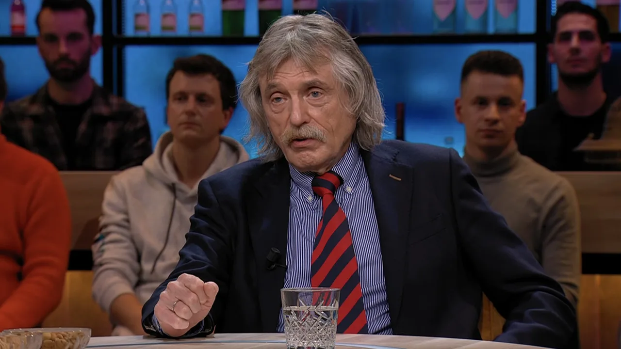 Johan blij met wetswijziging: ‘Gelukkig heeft het gezonde verstand gewonnen’