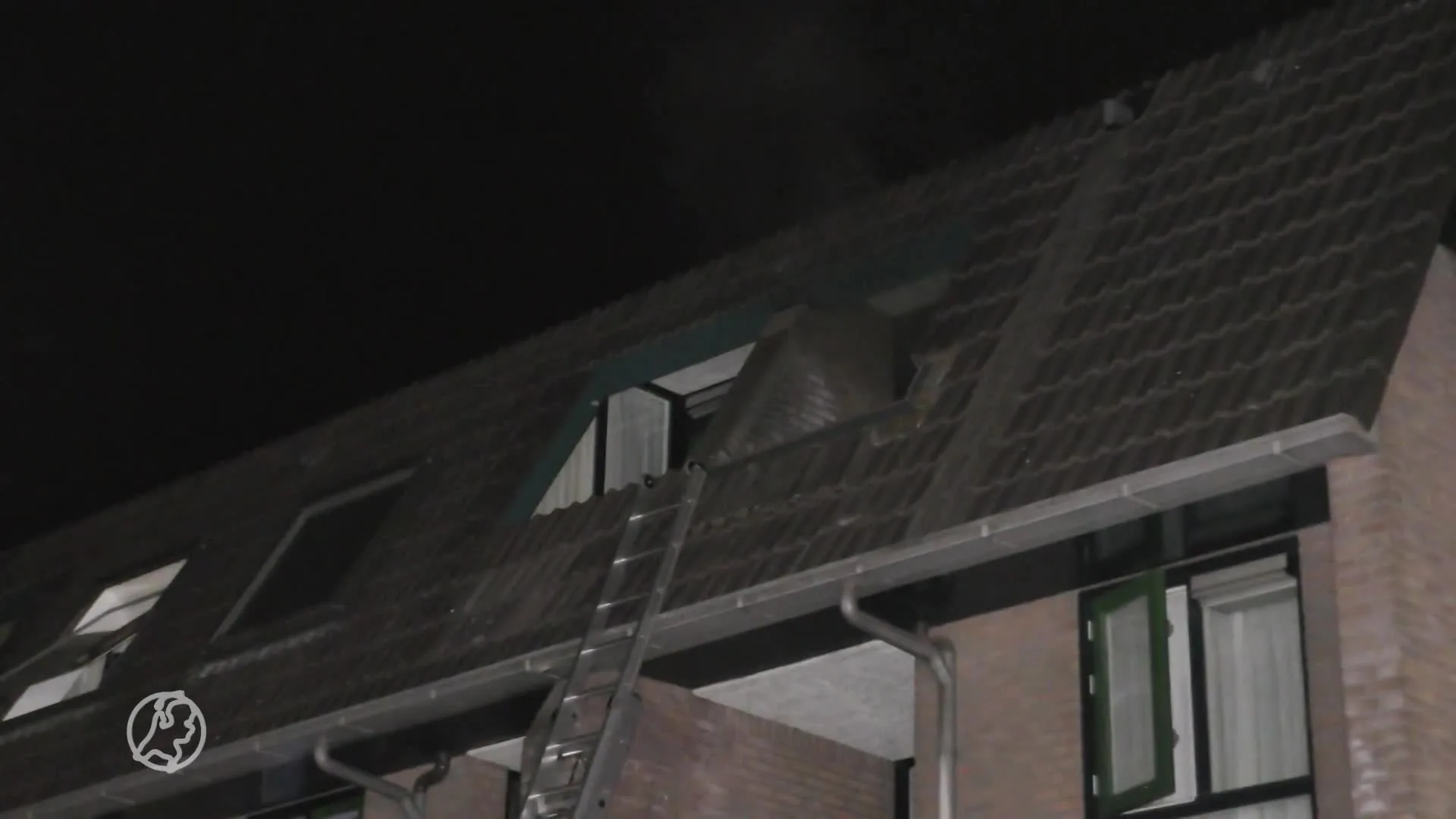 Gewonde bij woningbrand Hoogeveen, politie houdt met alles rekening