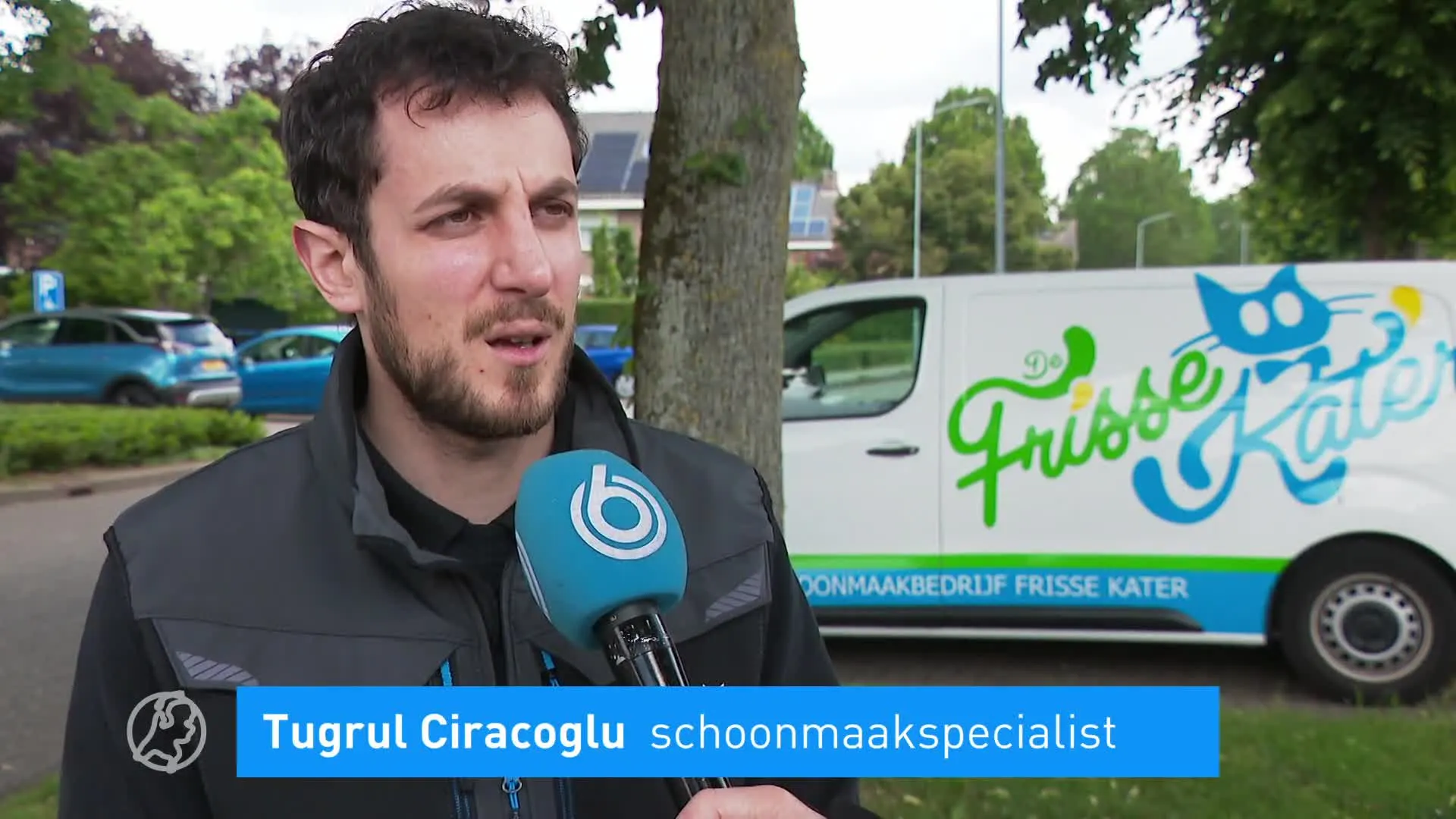 Nabestaanden moeten soms zelf bebloede woning schoonmaken