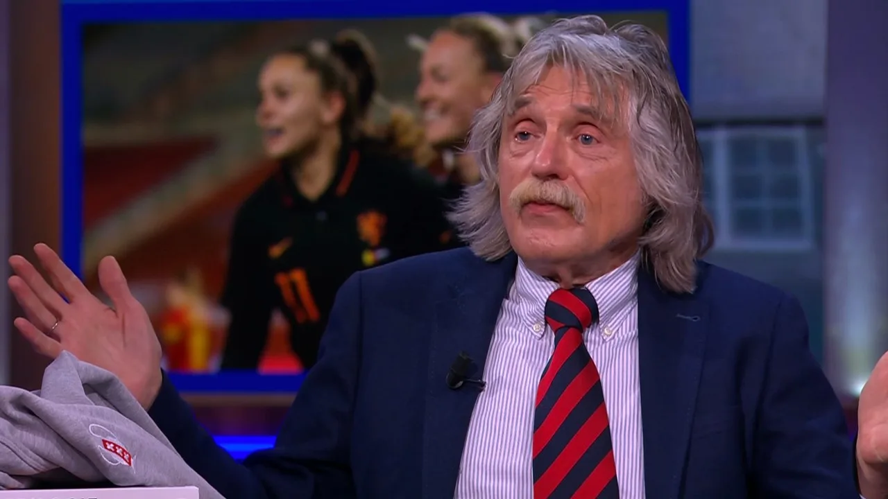 'Waarom mogen vrouwen voortaan meespelen in een mannenteam, m...