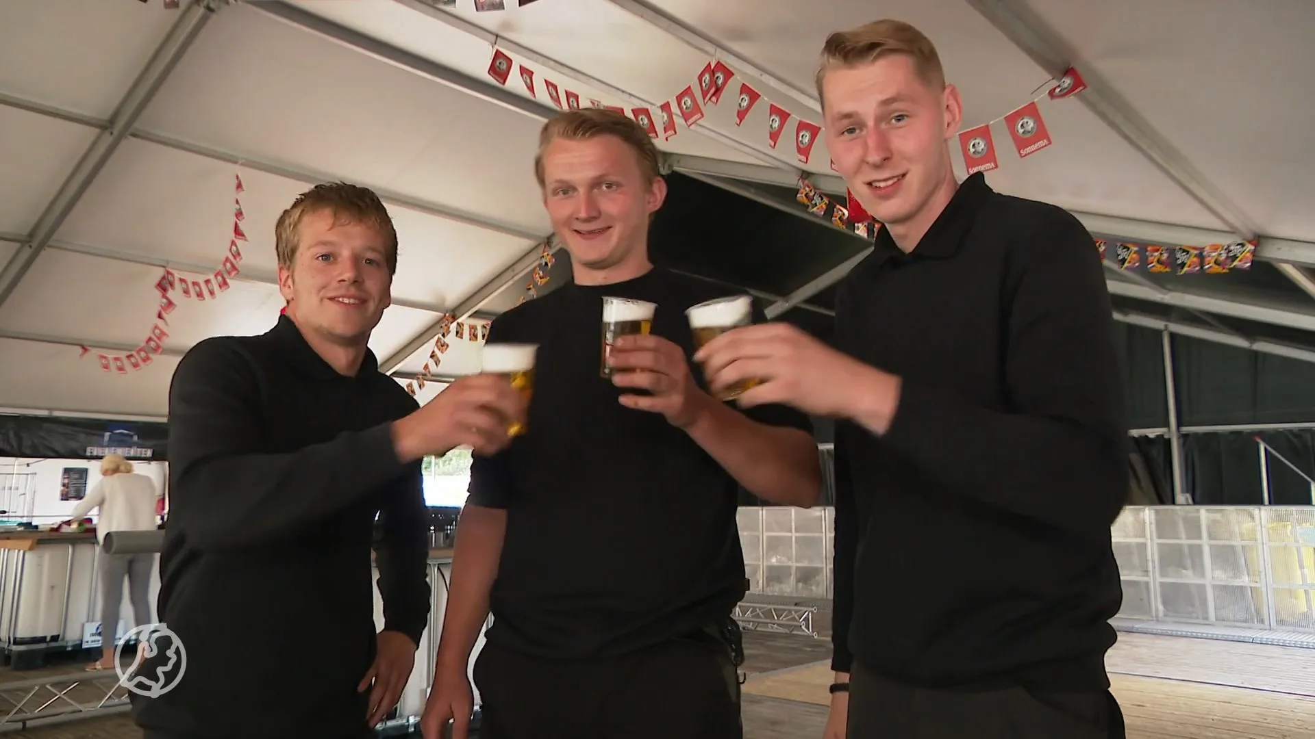 Verjaardagsfeest ontpopt zich tot uitverkocht festival met 750 man