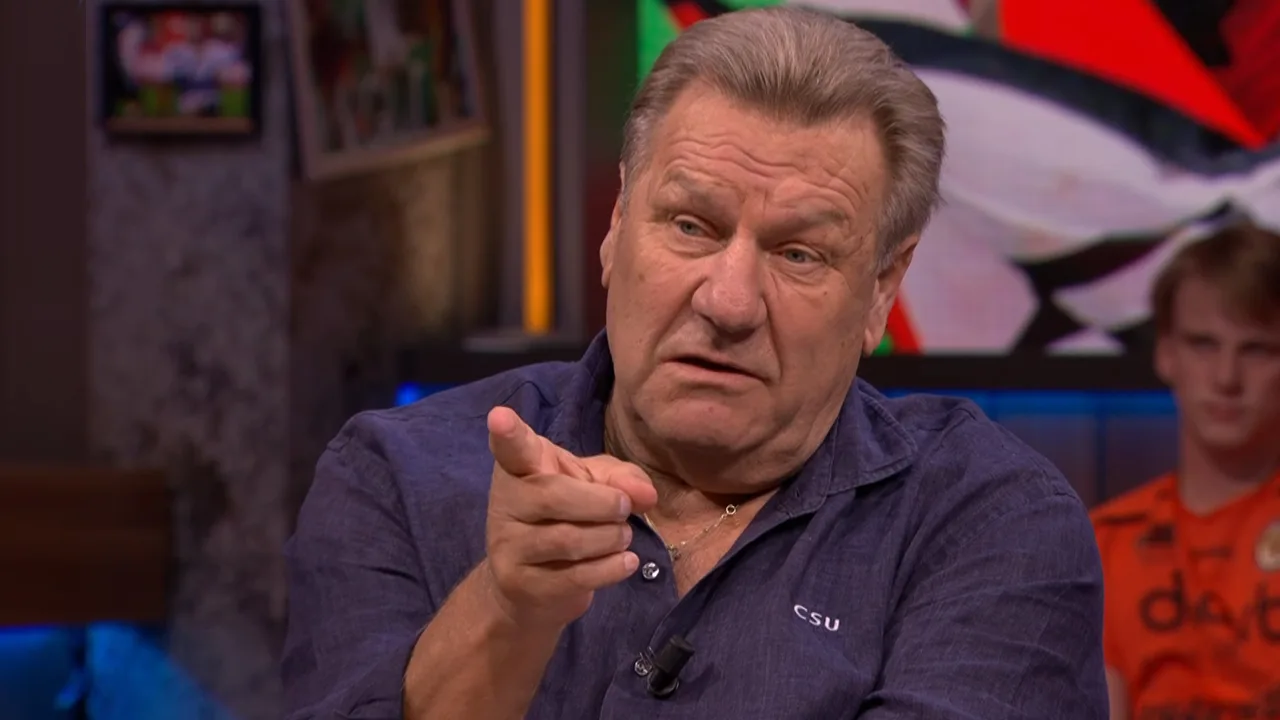 Jan over aankoopbeleid Ajax: 'Ze gooien al hun principes overboord'