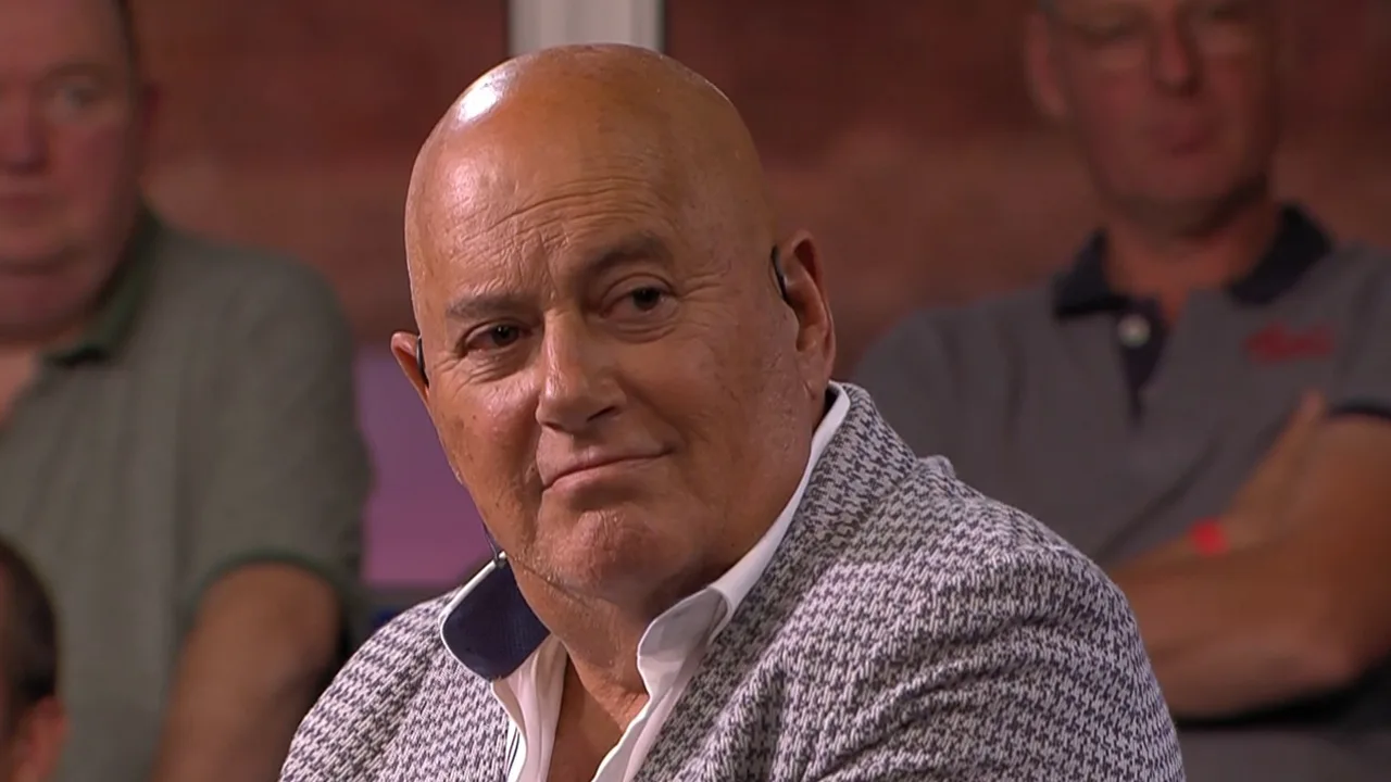 Gaat Jack van Gelder de politiek in?