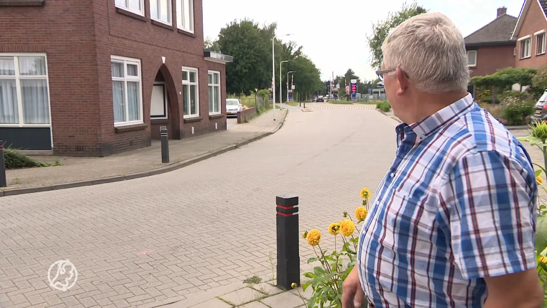 Winterswijkers klaar met gevaarlijke bocht: 'Al vier keer aangepast en het is nog niet goed'