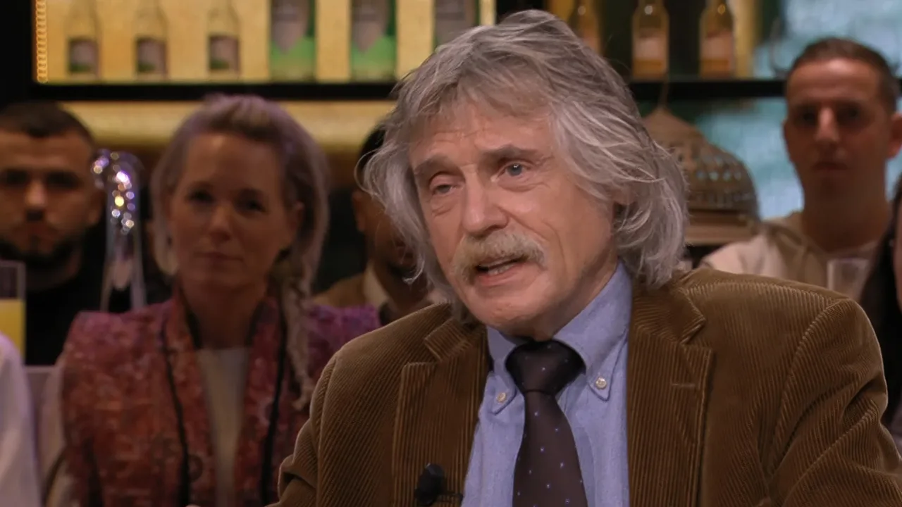 Johan over nieuwe minister van Landbouw: 'Hij weet van één ding niets: van boeren!'