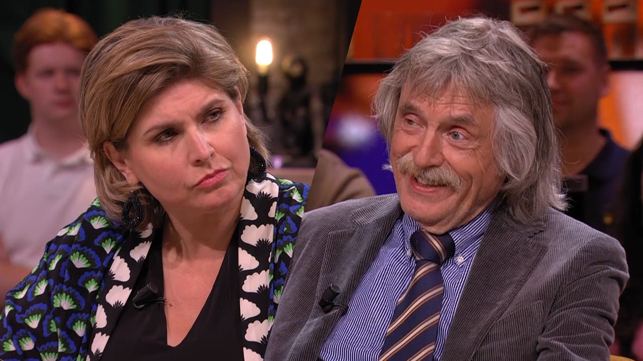 'Denk je dat ik me iets van jou aantrek?'