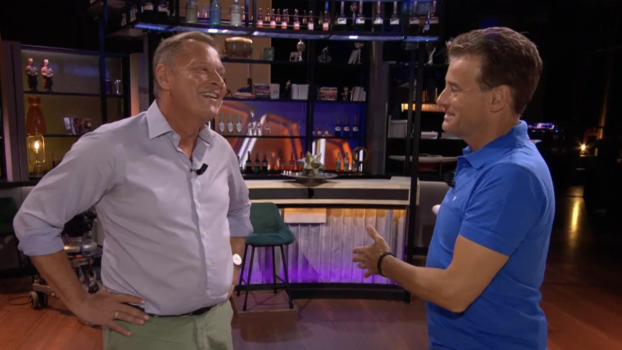 In de Wandelgangen met Albert Verlinde: ‘Dát vind ik leuk aan Vandaag Inside!’