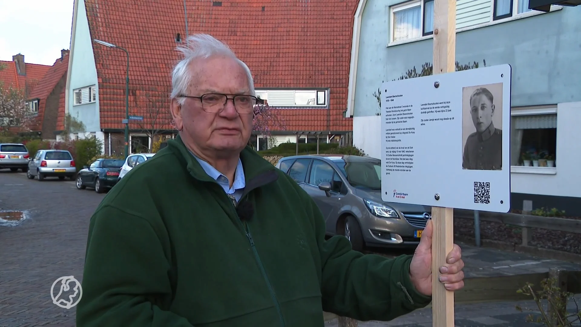 Tweede Wereldoorlog komt tot leven: meer dan 40 herdenkingsborden voor oorlogsslachtoffers