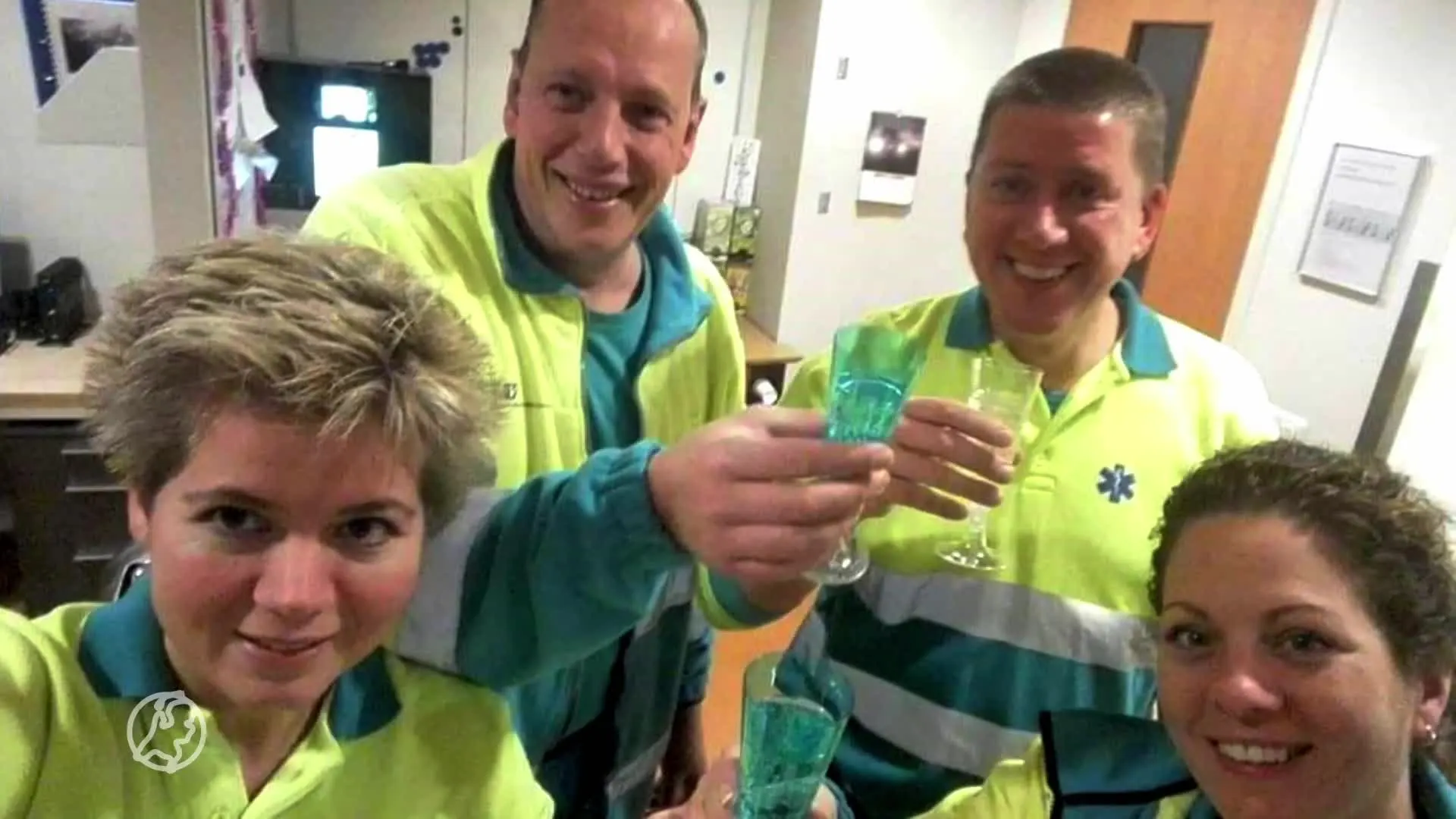 Ambulanceverpleegkundige Mariska heeft long covid