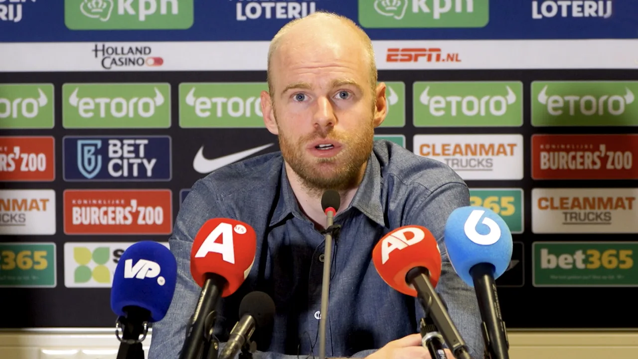 'We hebben geen tijd om alles rustig te gaan verbeteren'