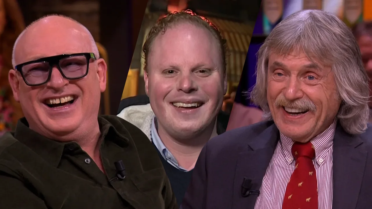 Vandaag Inside-tafel dolt met politiek verslaggever: ‘Dankjewel, Mark!!!’