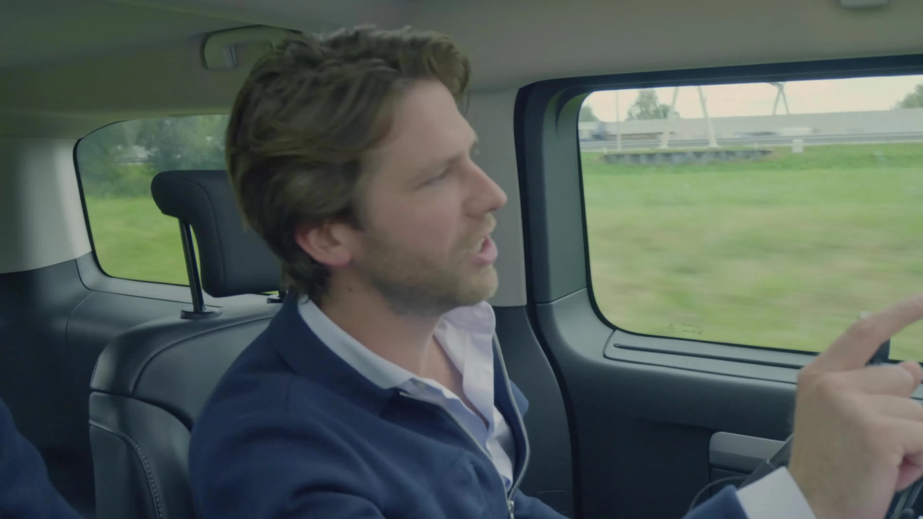 Deleted Scene Team STUK