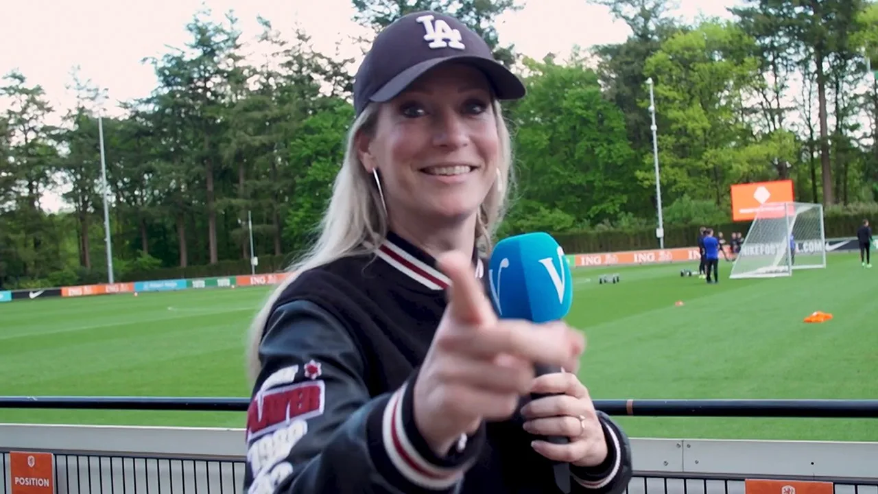 Hélène onthult welke speler van Oranje geen prik neemt